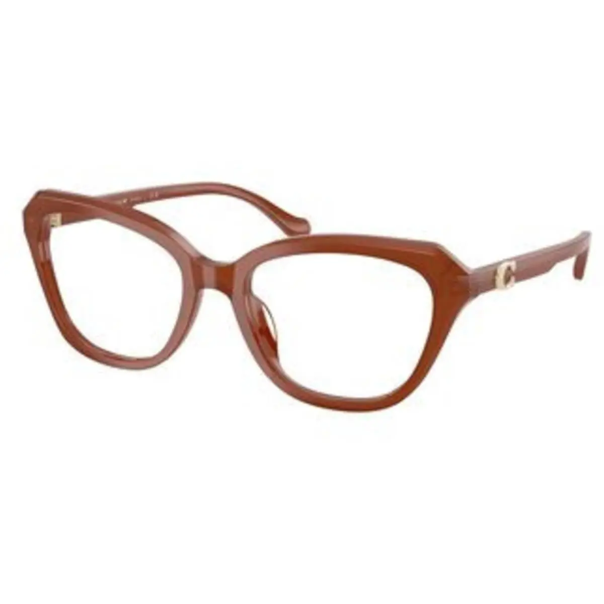 Coach HC 6273 U Milky Hazelnut Demo Lens 5841 Eyeglasses