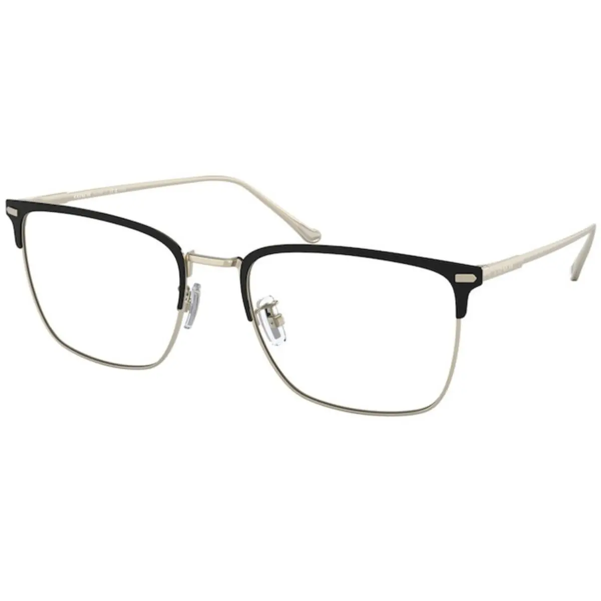 Coach HC 5149T Black Light Gold 9005 Eyeglasses