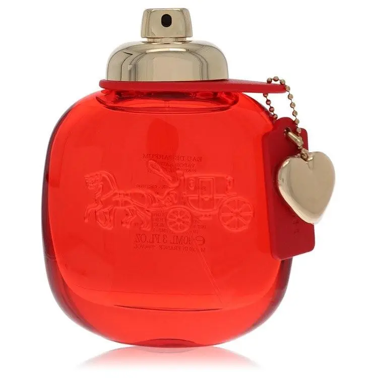 Coach Love by Coach Eau De Parfum Spray Launch 2023 Tester 3 oz For Women