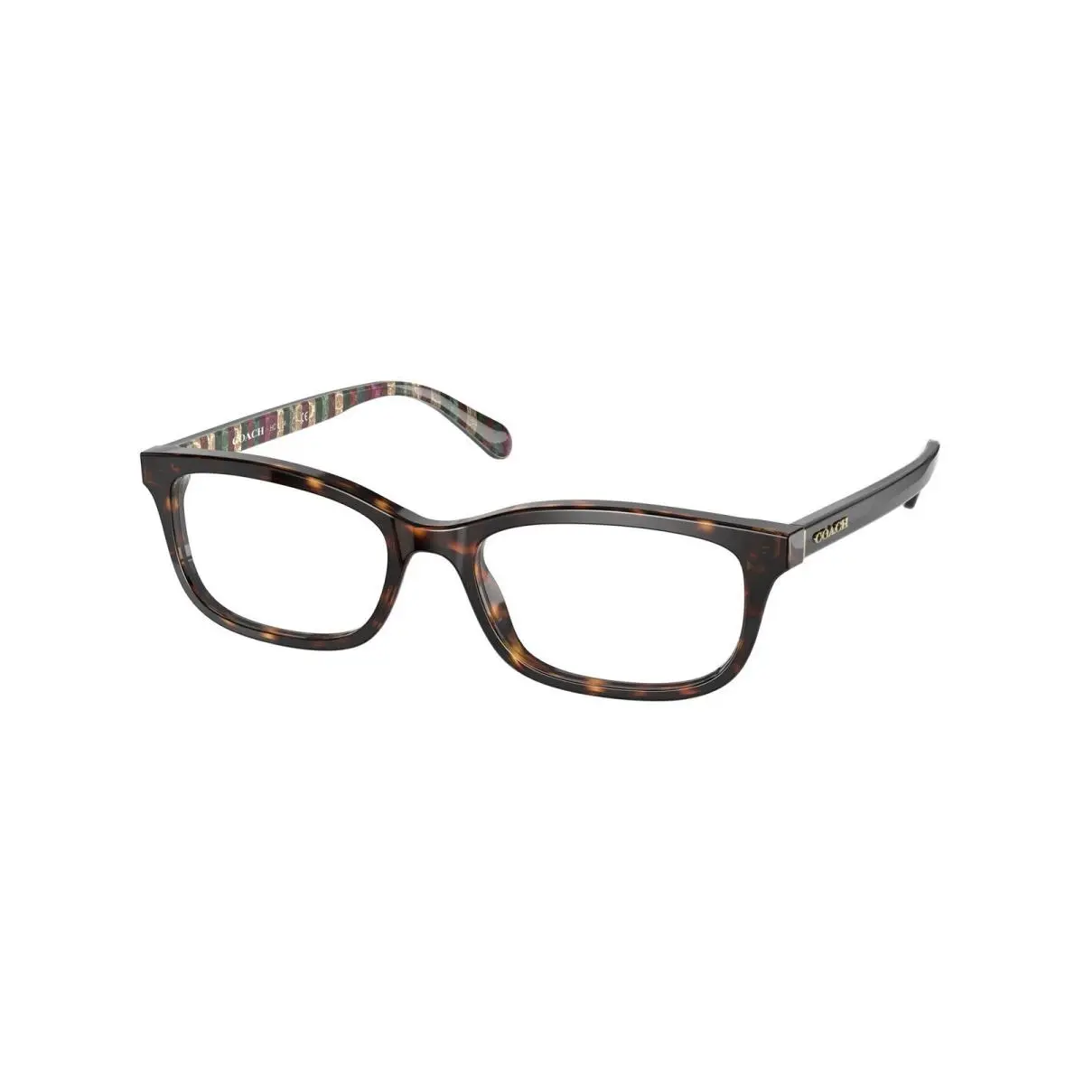 Coach HC 6174 Dark Tortoise 5120 Eyeglasses