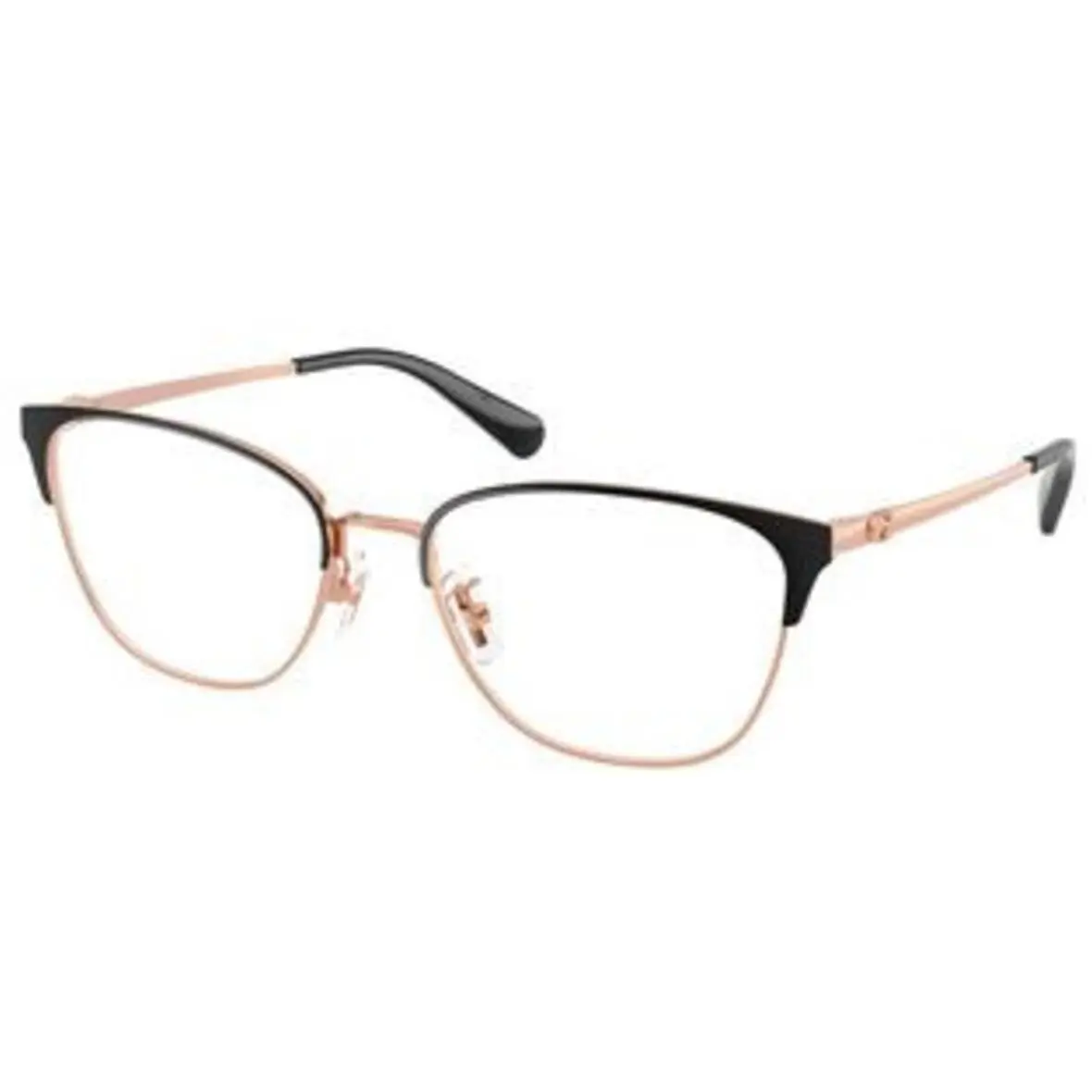 Coach HC 5202 Rose Gold Black Demo Lens 9488 Eyeglasses