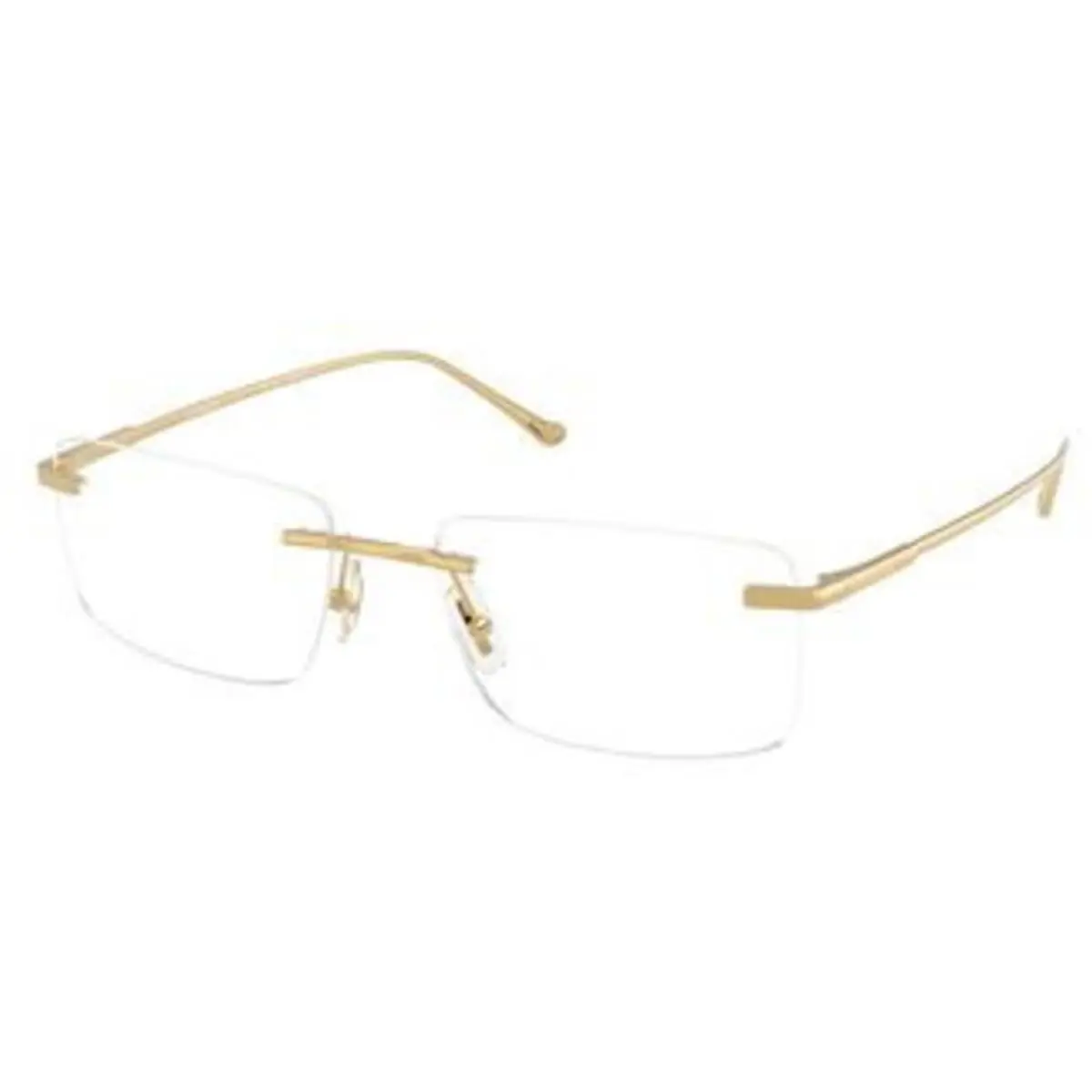 Coach HC 5196 TD Shiny Gold Demo Lens 9441 Eyeglasses