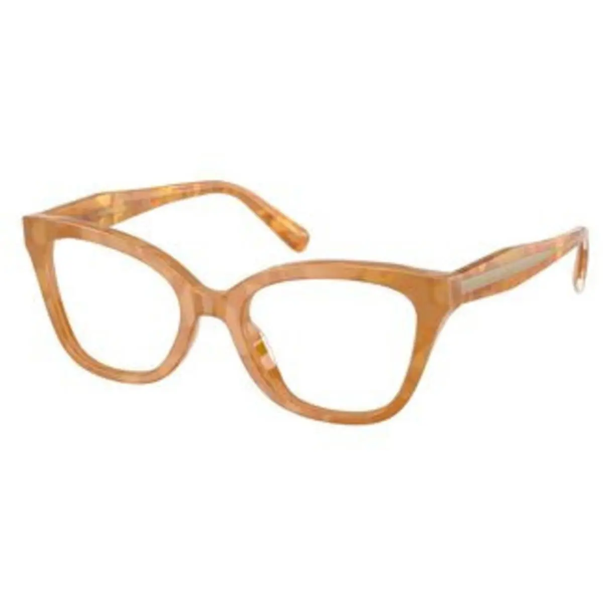 Coach HC 6290 U Blonde Tortoise Demo Lens 5939 Eyeglasses