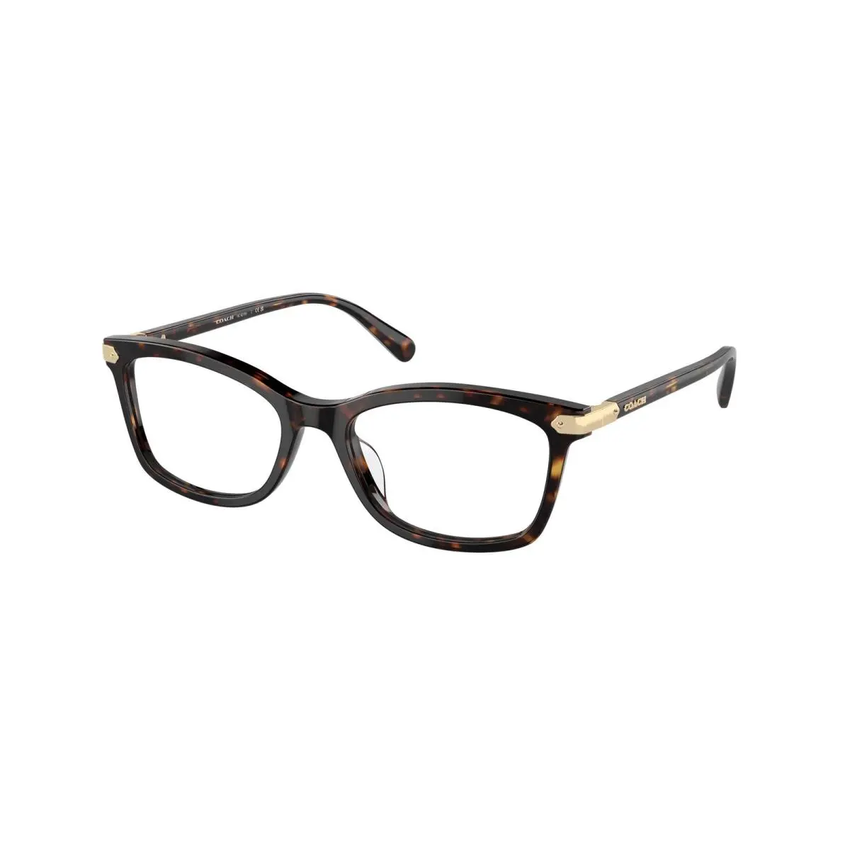 Coach HC 6219U Dark Tortoise 5120 Eyeglasses