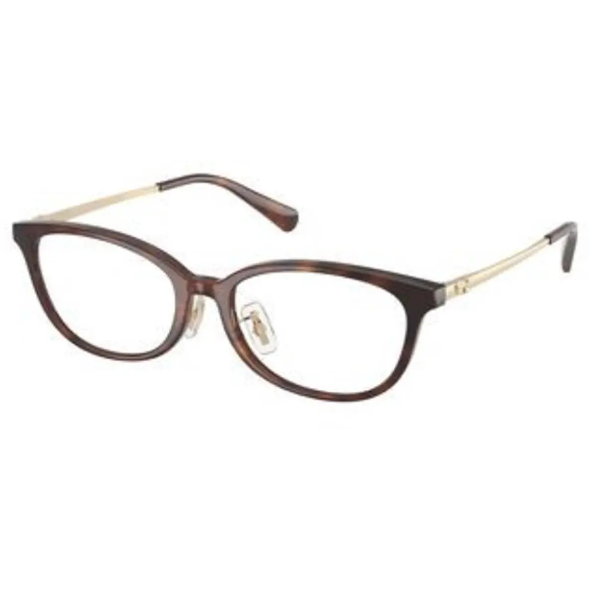 Coach HC 6295 D Dark Tortoise Demo Lens 5120 Eyeglasses