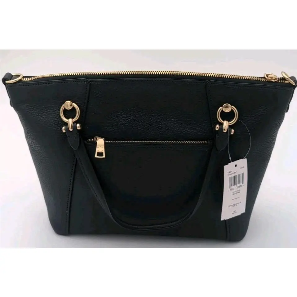 Coach Kasey Satchel In Midnight Style C6229