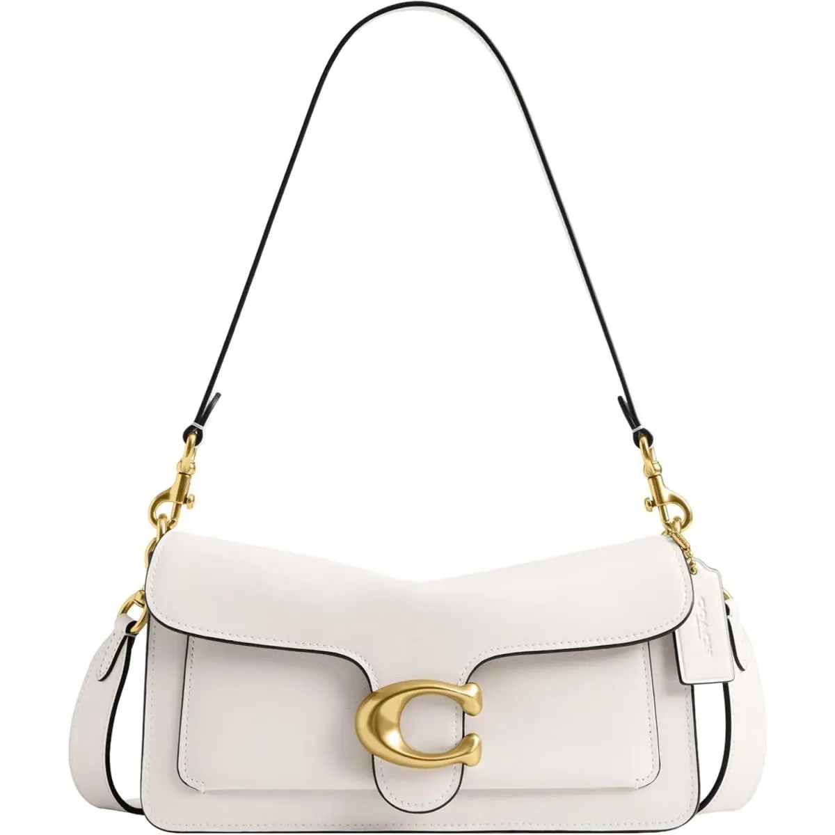 Coach Tabby Shoulder Bag 26 in Soft Grain Leather