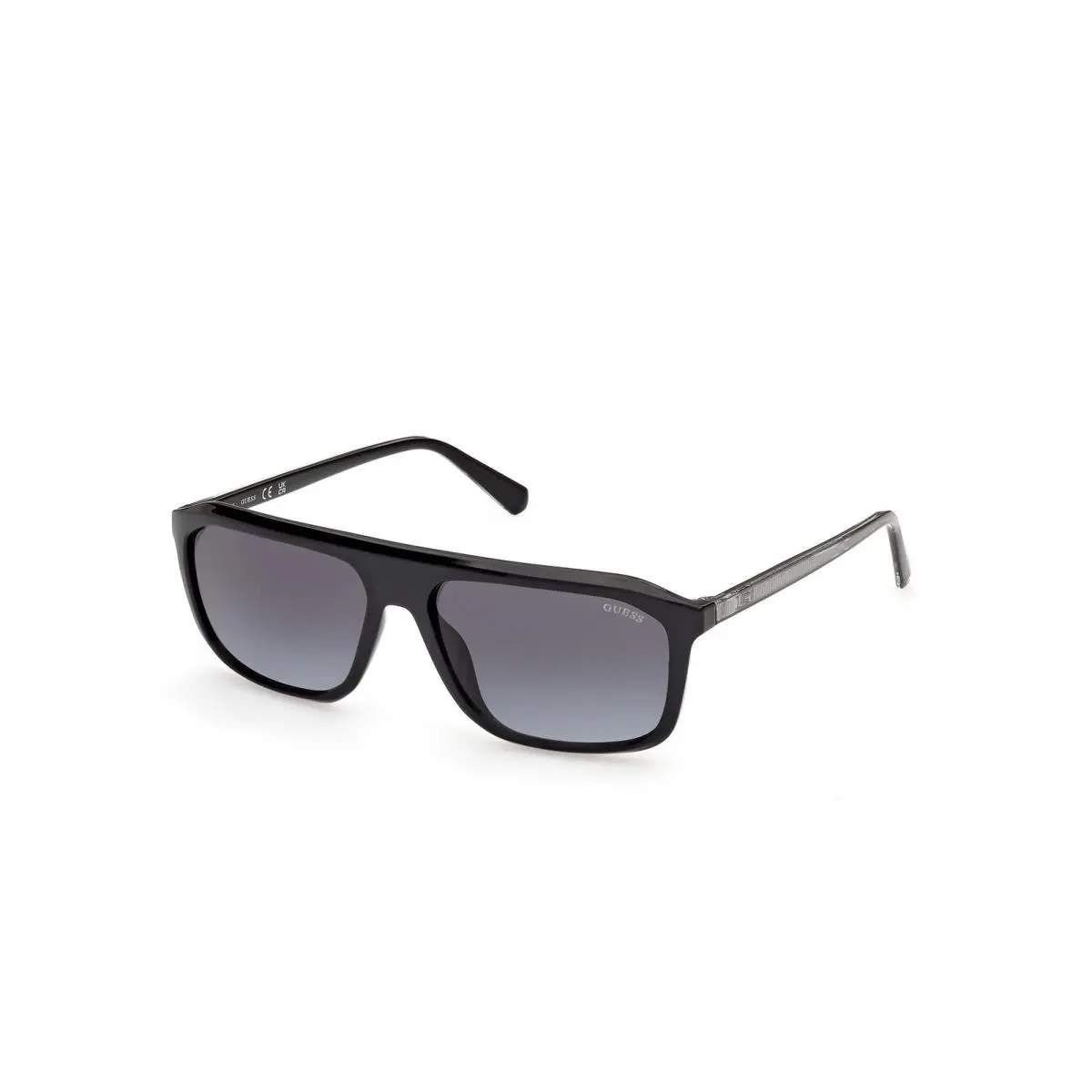 GU 00311 Crystal / 26B Size 57 Sunglasses by Guess