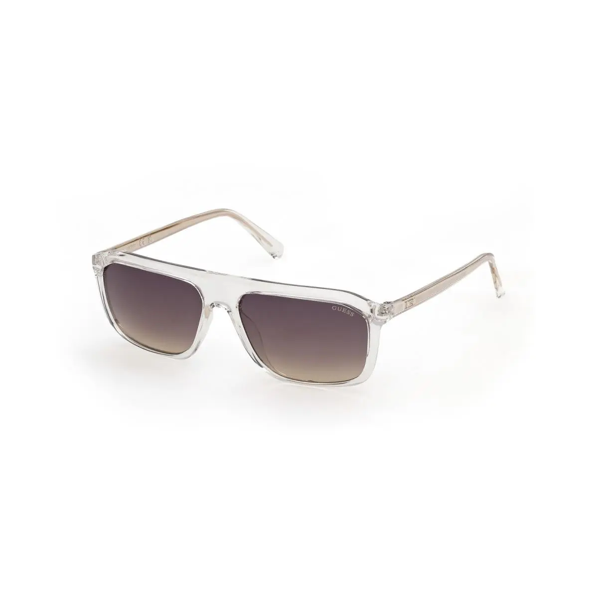 Guess GU 00311 Crystal / 26B Size 57 Sunglasses