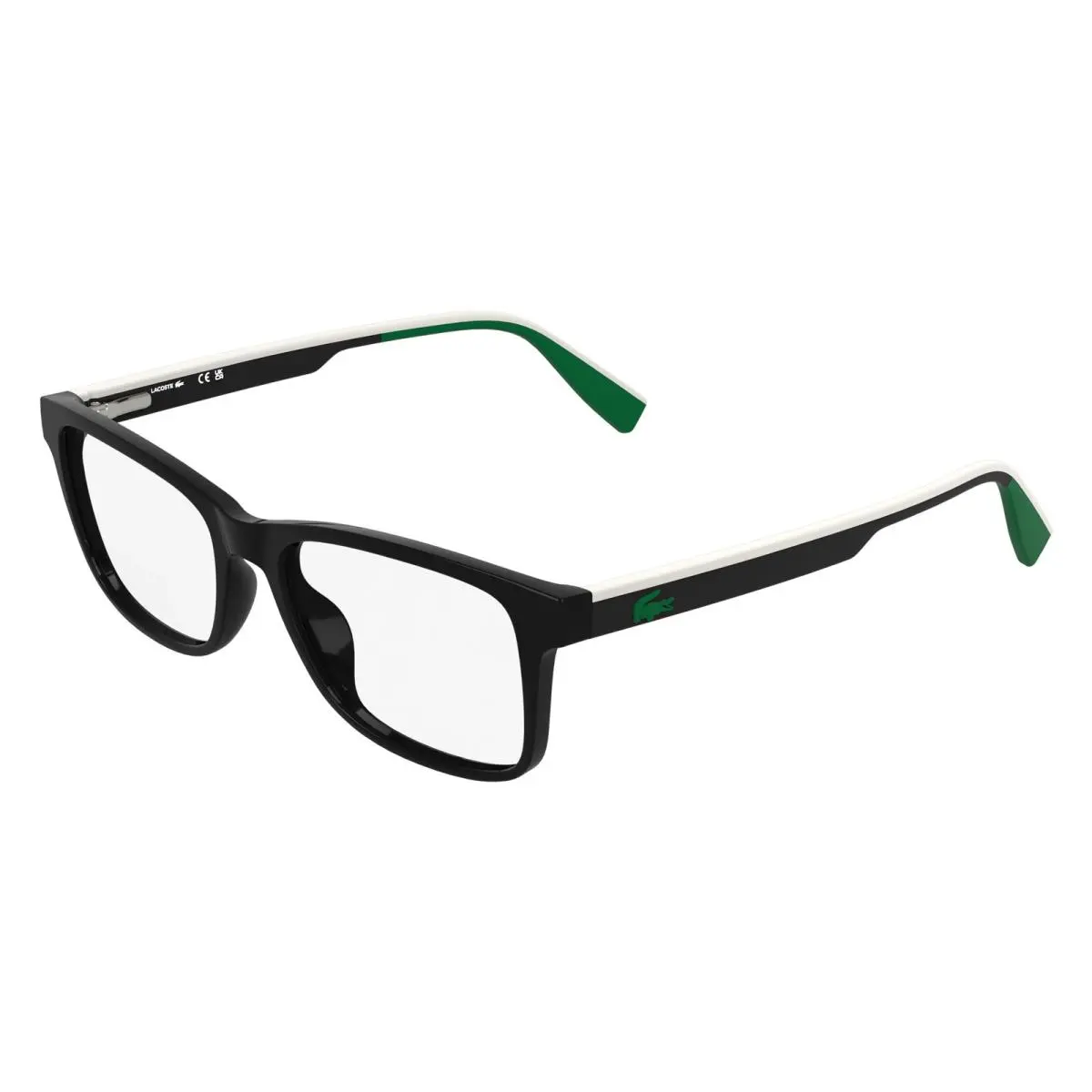 Lacoste L 3665 Black 001 Size 50 Eyeglasses