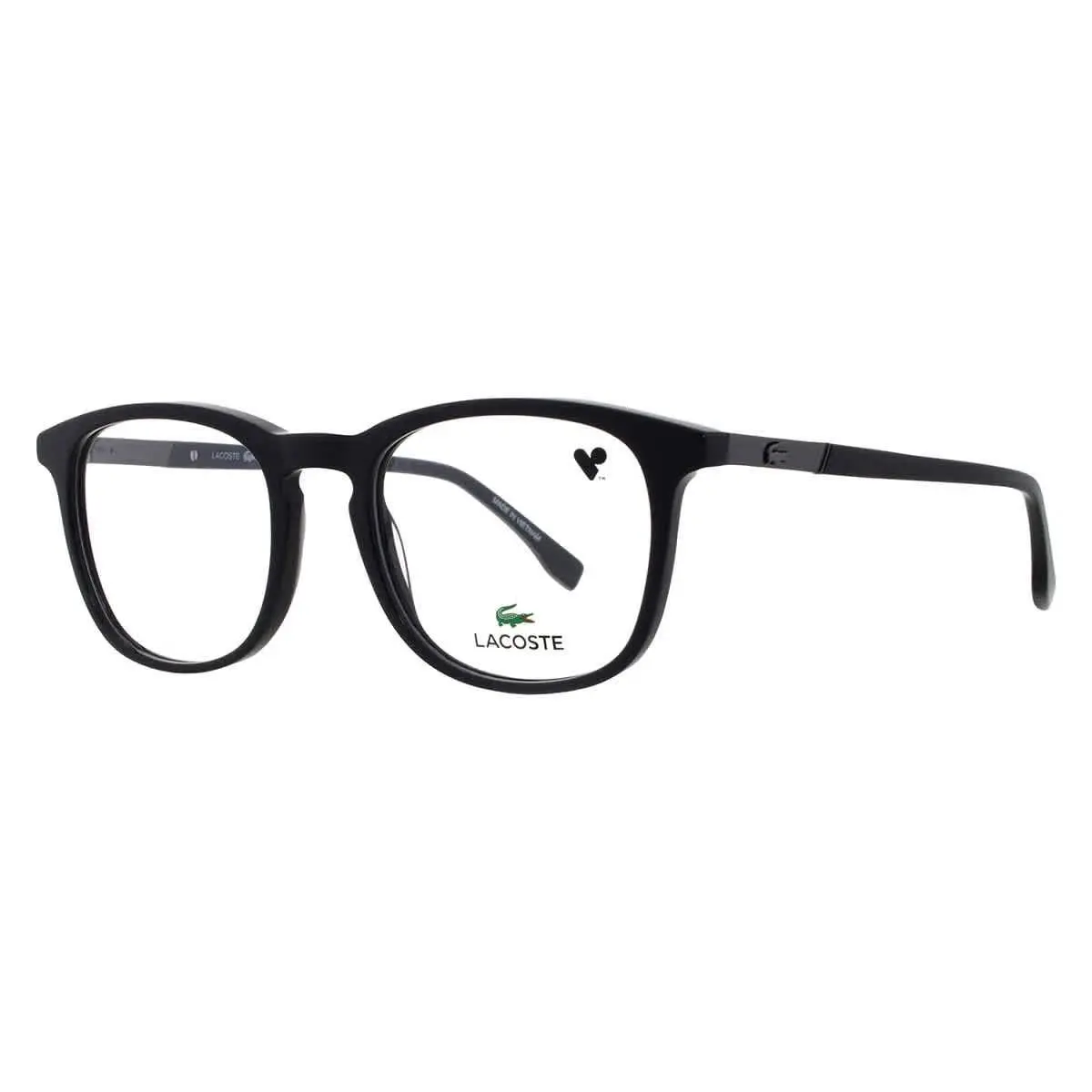 L2889-001 Eyeglasses 52mm by Lacoste