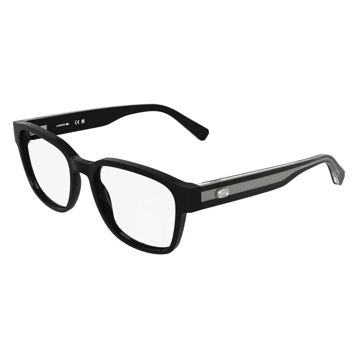 Lacoste L 4012 Black 001 Size 55 Eyeglasses