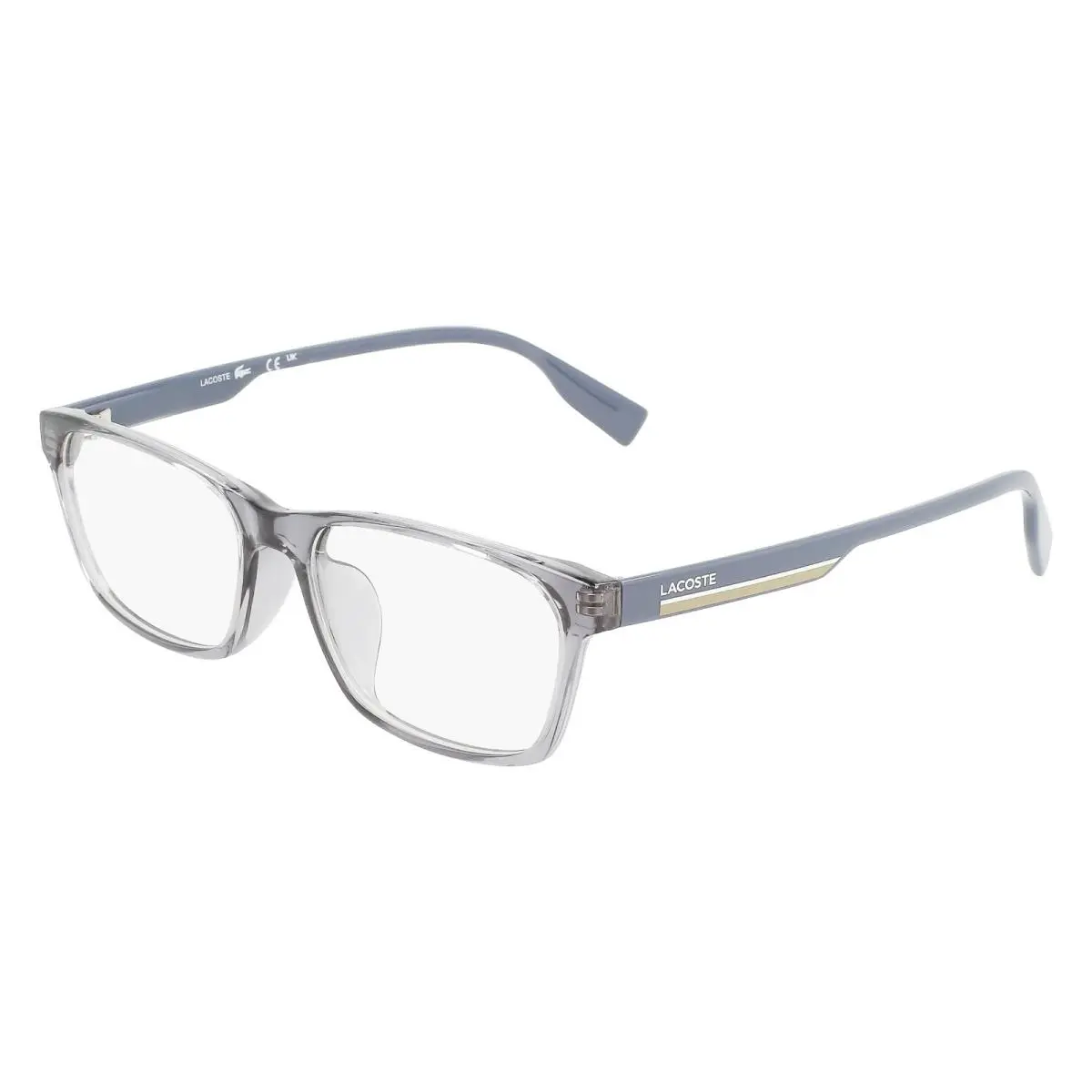 Lacoste L2930LB 020 Grey 53MM Eyeglasses 53-18-145