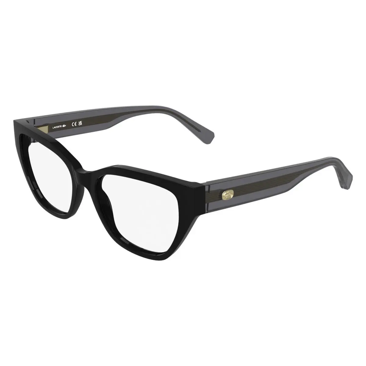 Lacoste L 4015 Black 001 Size 55 Eyeglasses