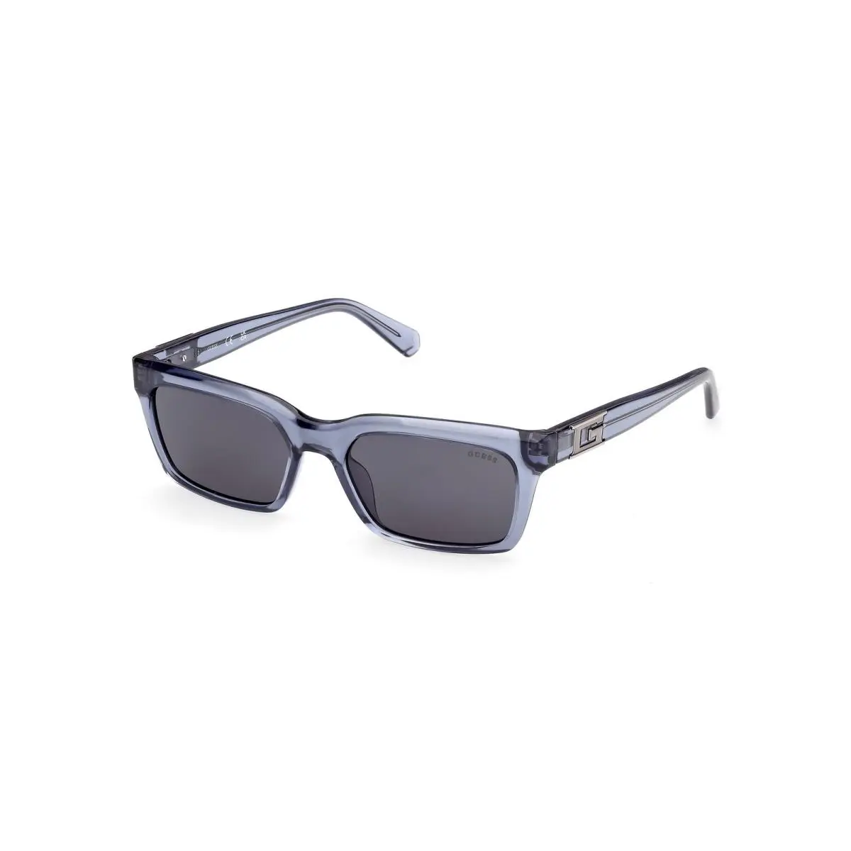 Guess GU 00300 Dark Havana / 52E Size 54 Sunglasses