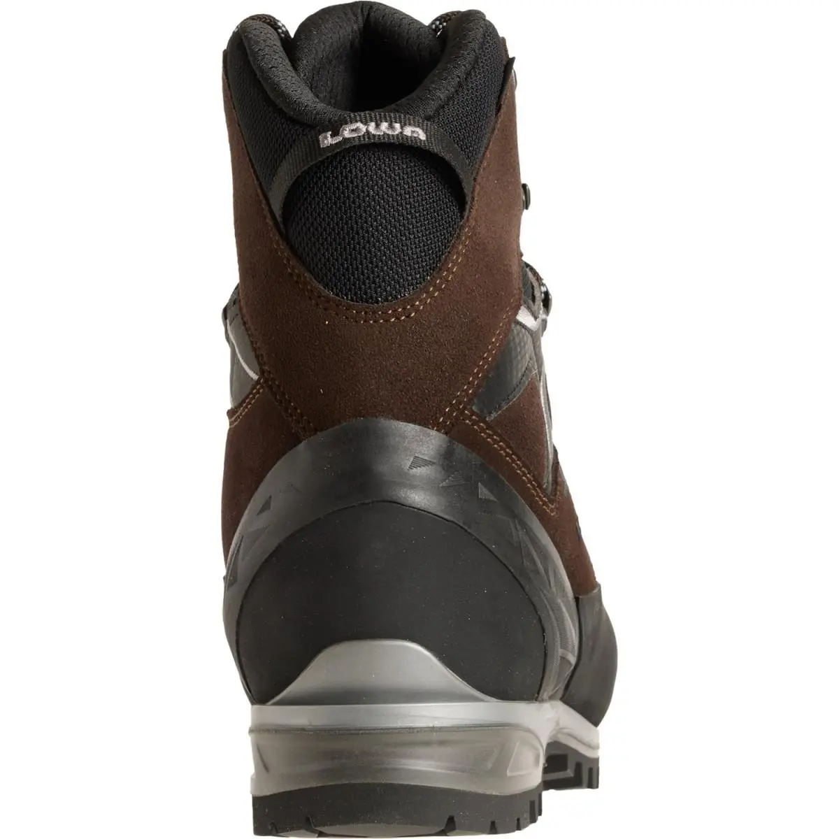 Lowa shoes - Dark Brown Black 3