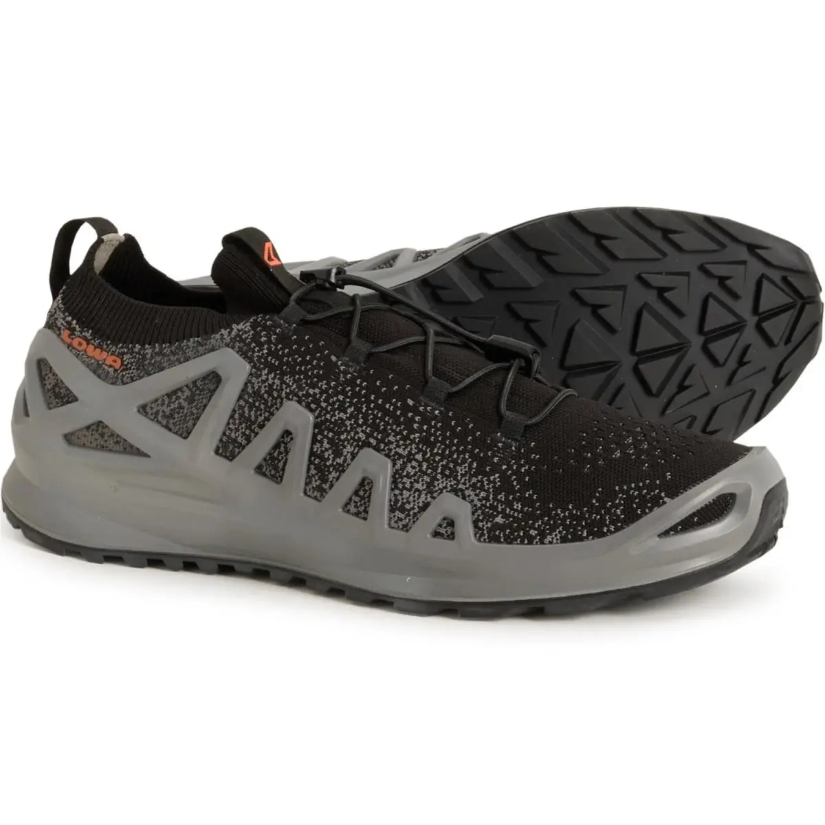 Lowa Made in Europe Fusion Lo Hiking Shoes For Men