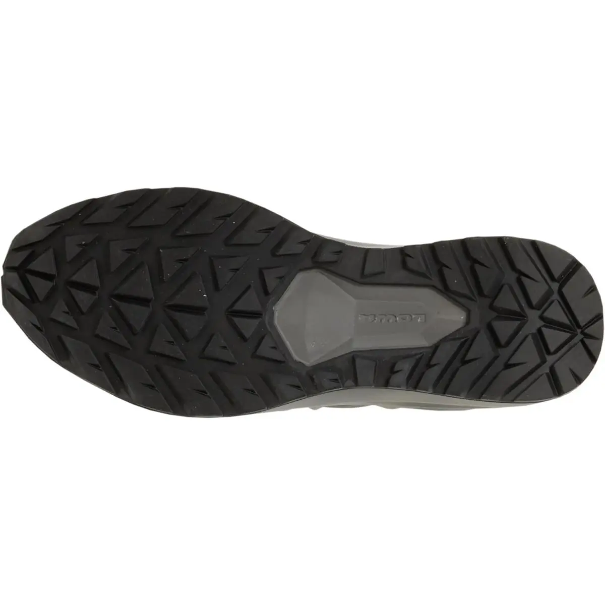 Lowa shoes - Grey Black 3