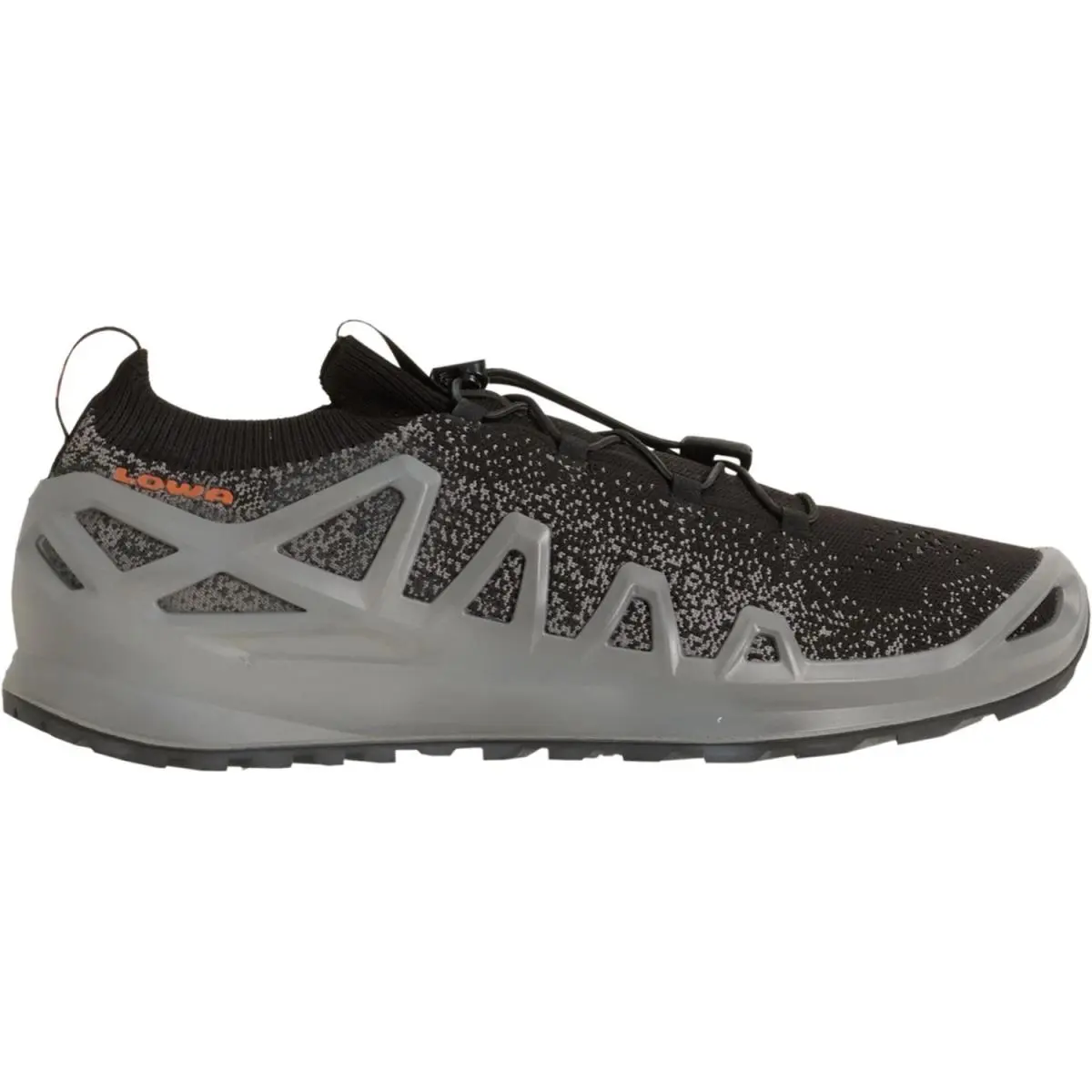 Lowa shoes - Grey Black 6