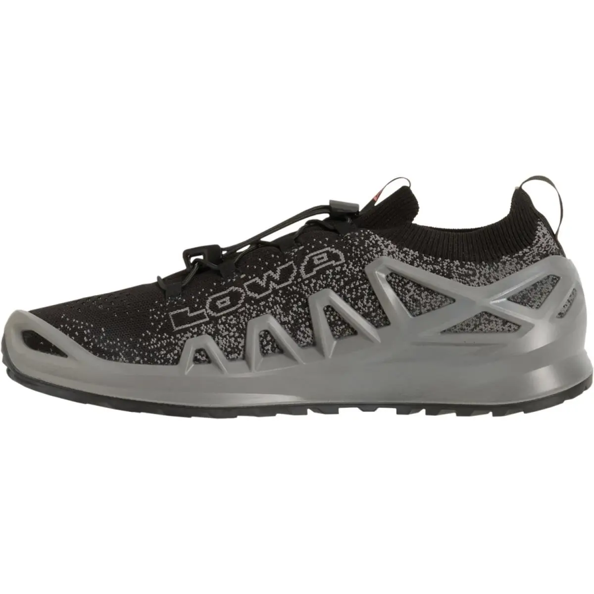 Lowa shoes - Grey Black 7