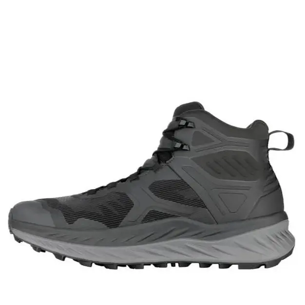 Lowa shoes - Fortux GTX QC - Fortux GTX - Black 1