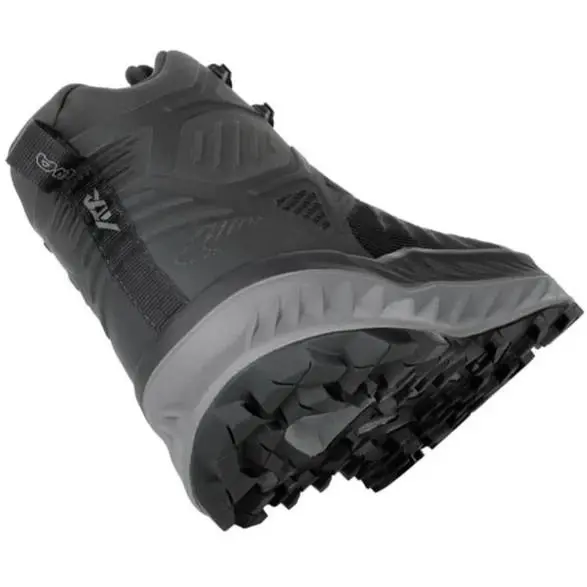 Lowa shoes - Fortux GTX QC - Fortux GTX - Black 5