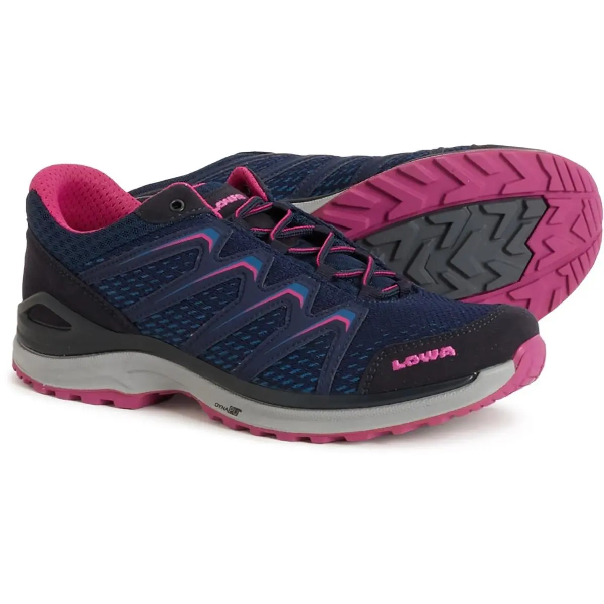 Lowa Fusion Lo Hiking Shoes Womens