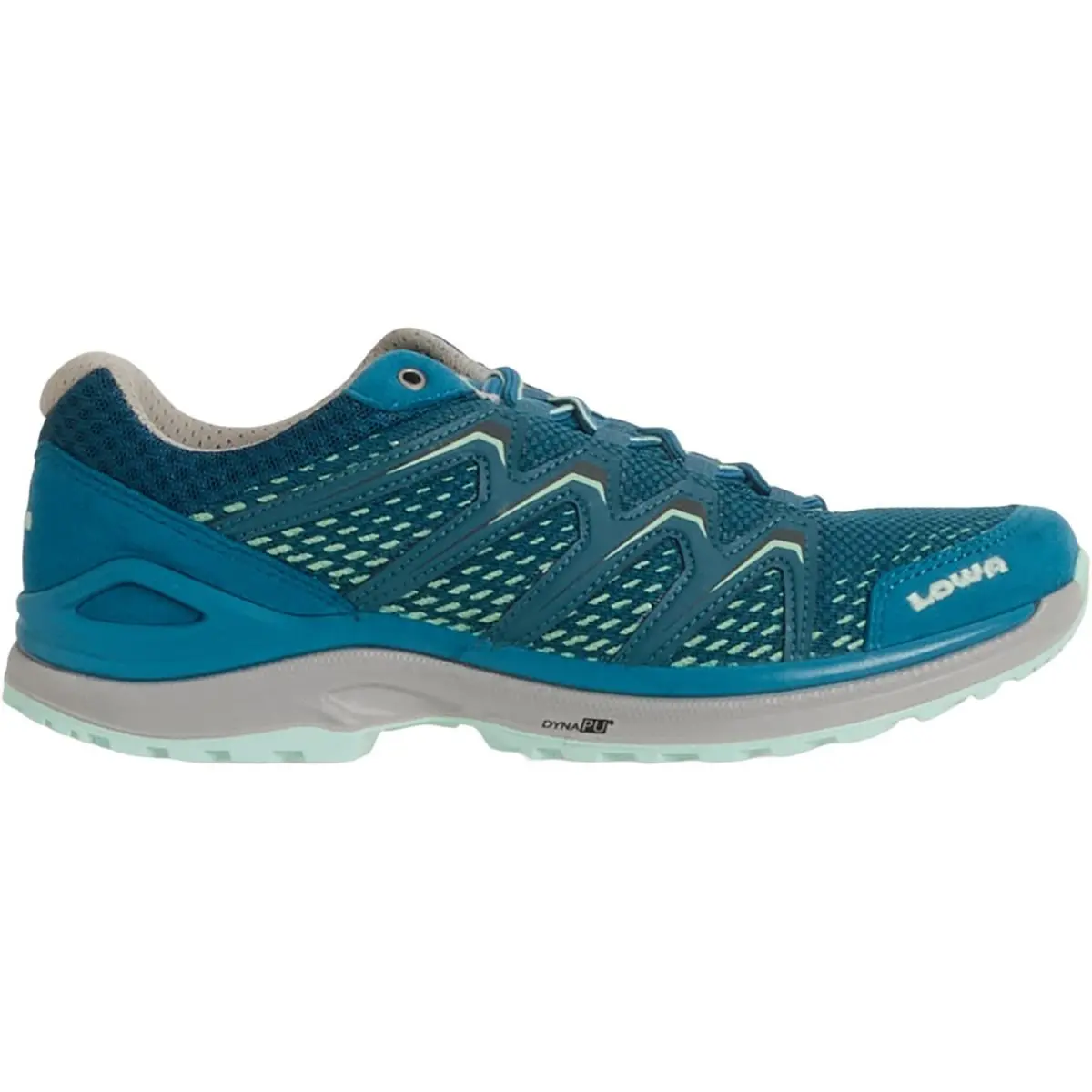 Lowa shoes - Navy Berry 5