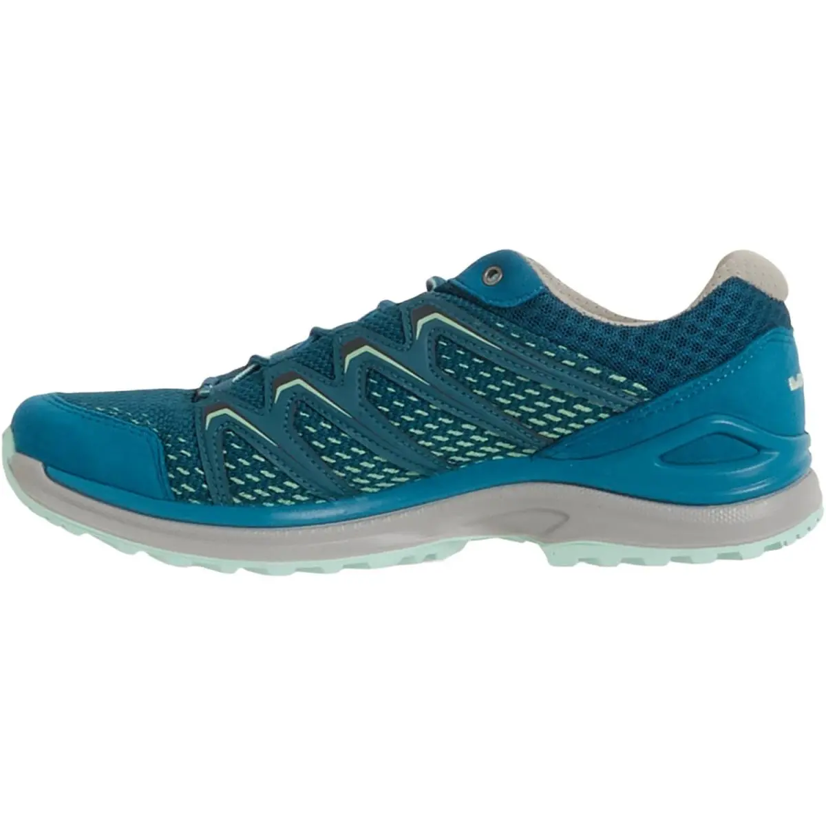 Lowa shoes - Navy Berry 6
