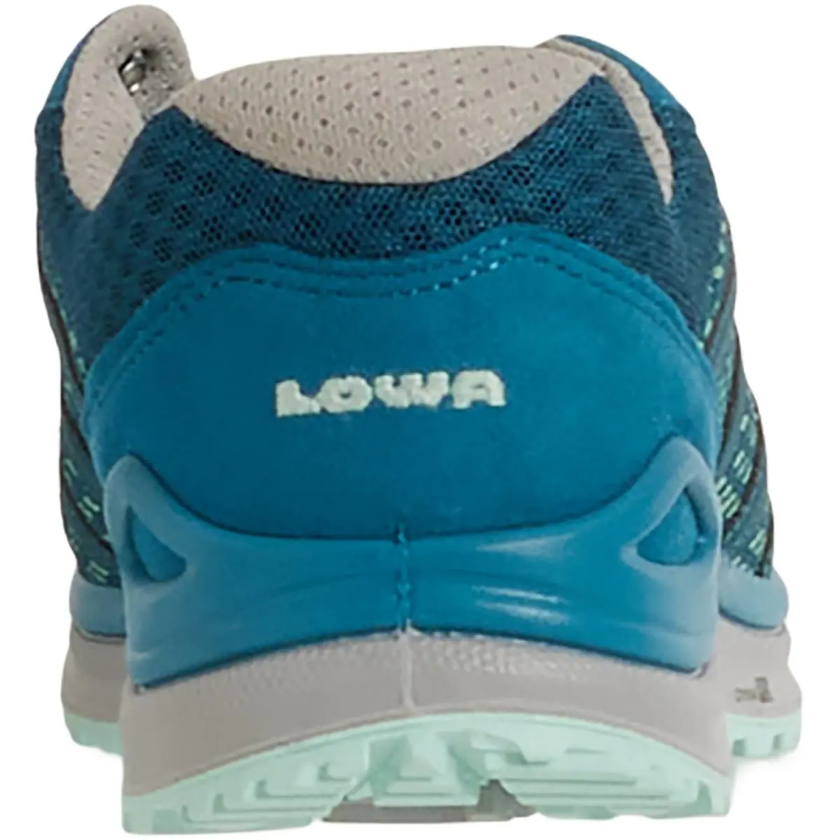 Lowa shoes - Navy Berry 7
