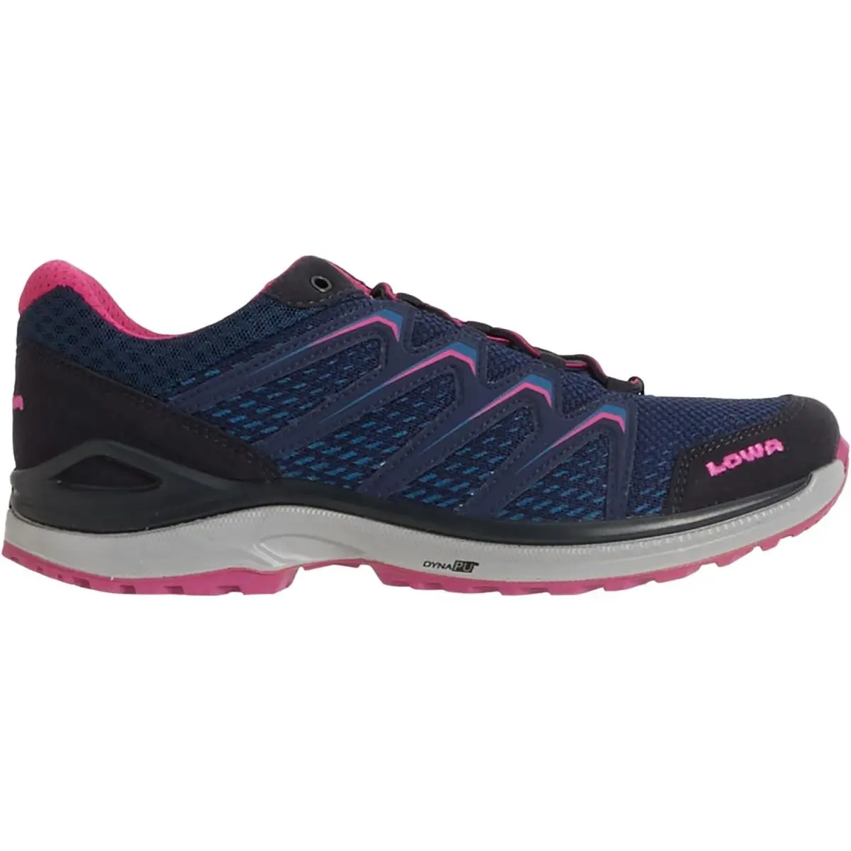 Lowa shoes - Navy Berry 9