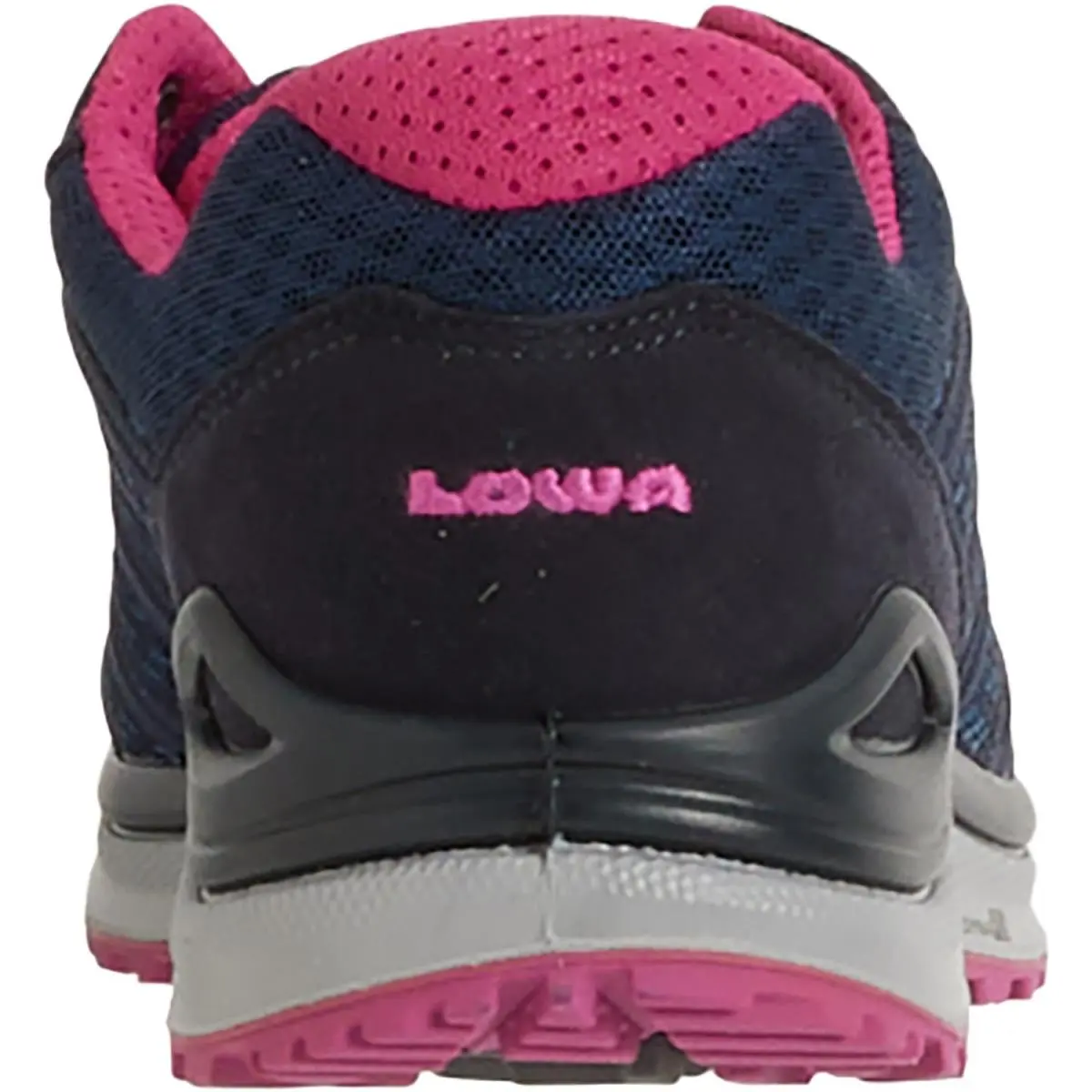Lowa shoes - Navy Berry 11