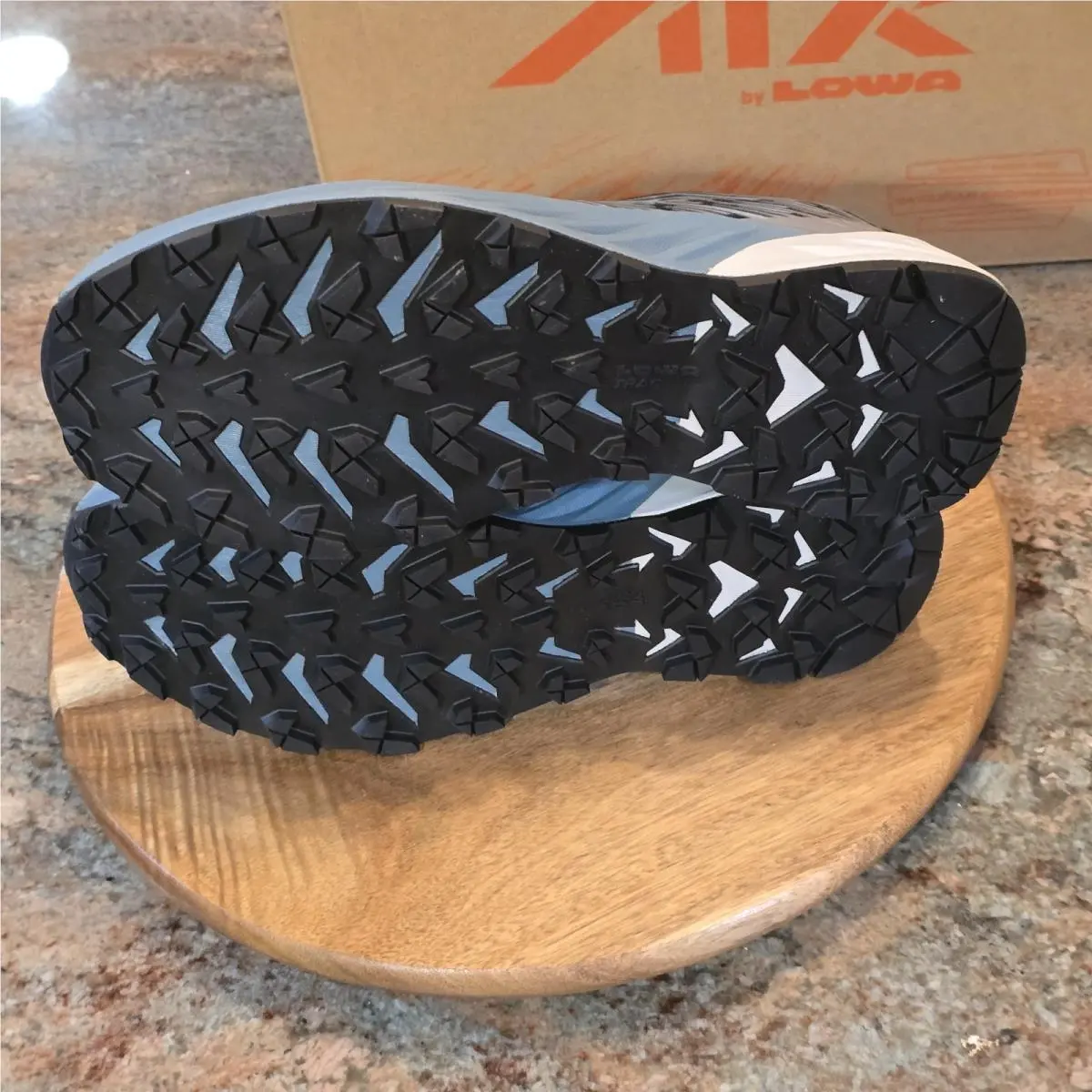 Lowa shoes - Lowa Amplux - Amplux - Blue 6