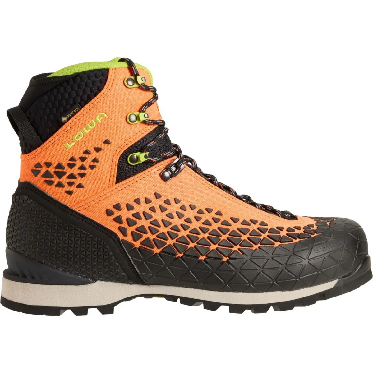 Lowa shoes - Alpine SL - Alpine - Flame (UPC: 0840054371844) 1