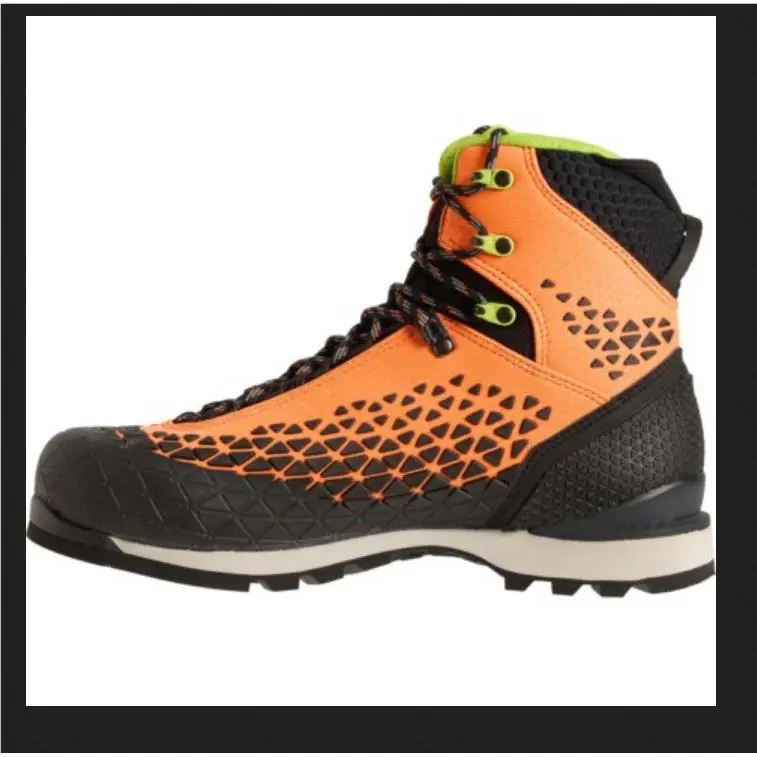 Lowa shoes - Alpine SL - Alpine - Flame (UPC: 0840054371844) 2
