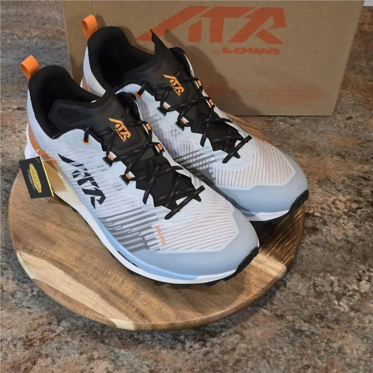 Lowa shoes - Madrix - Madrix - 3118309209 - Gray 0