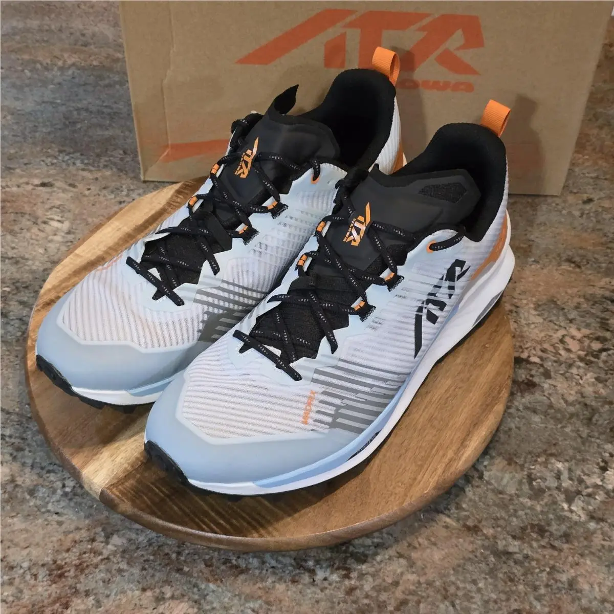 Lowa shoes - Madrix - Madrix - 3118309209 - Gray 1
