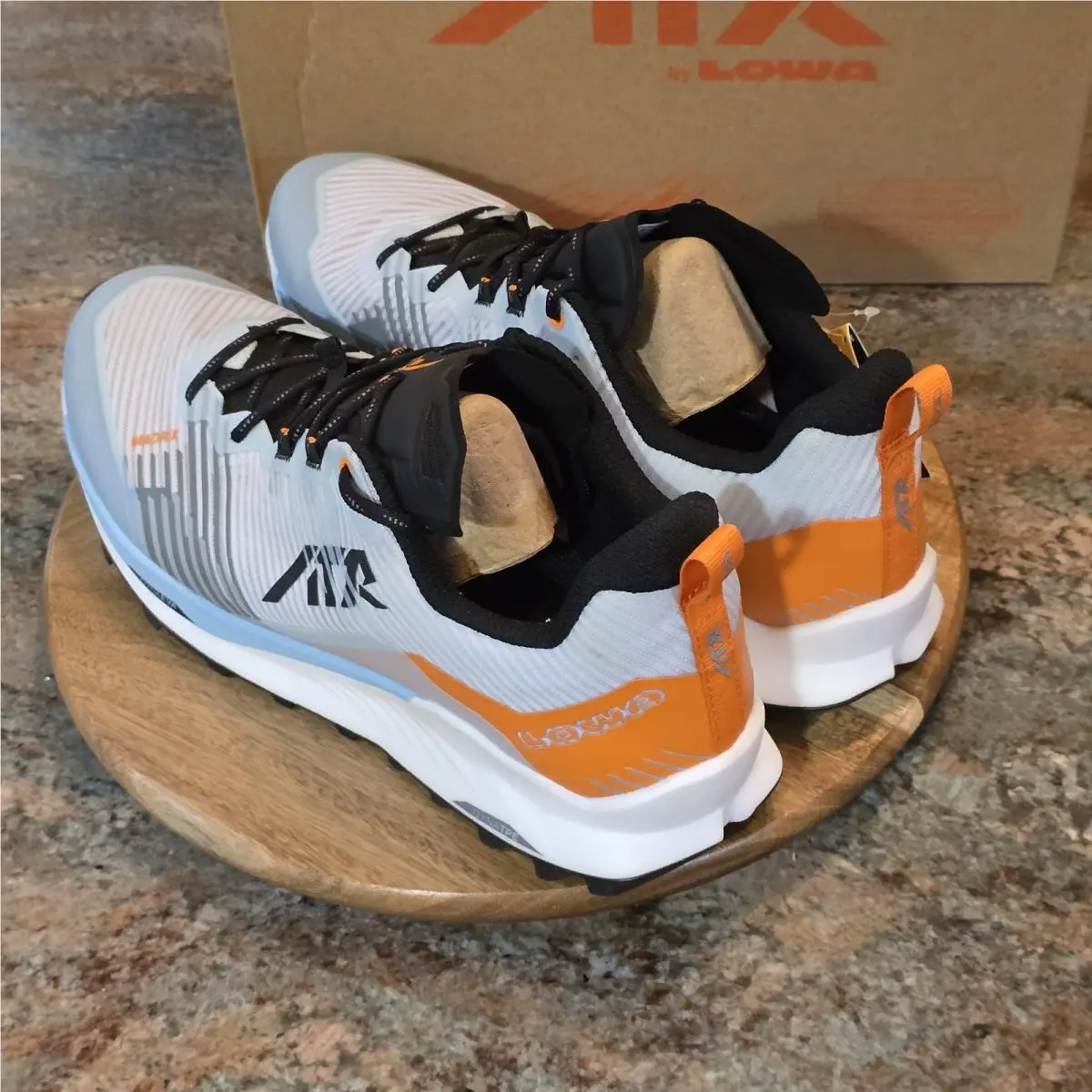 Lowa shoes - Madrix - Madrix - 3118309209 - Gray 3