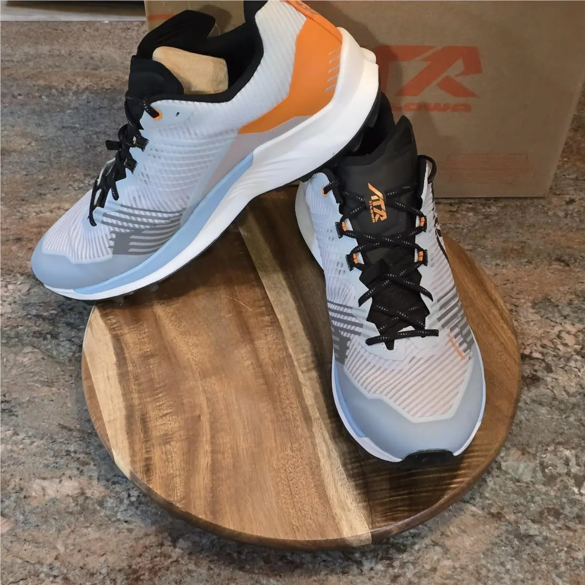 Lowa shoes - Madrix - Madrix - 3118309209 - Gray 5