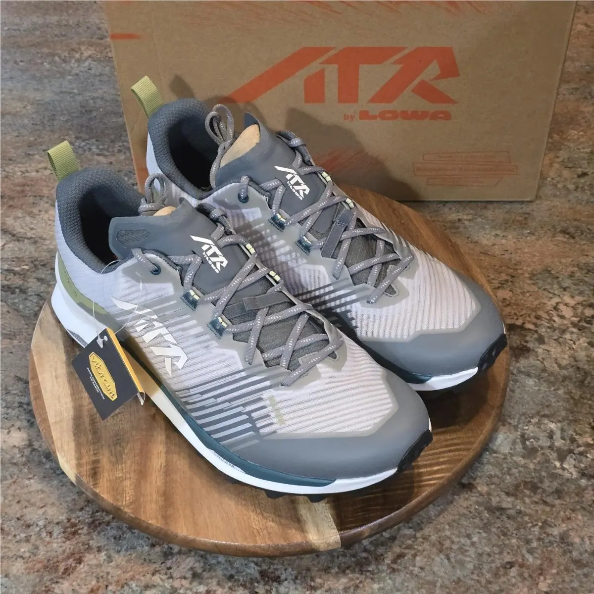 Lowa shoes - Madrix - Madrix - Gray 0