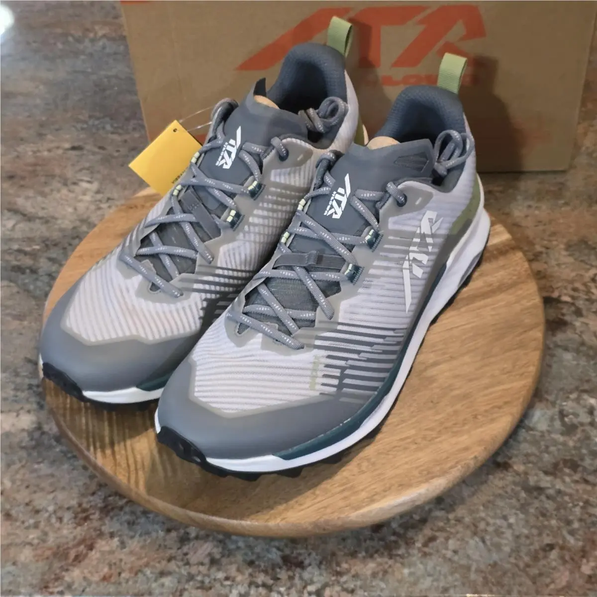 Lowa shoes - Madrix - Madrix - Gray 1