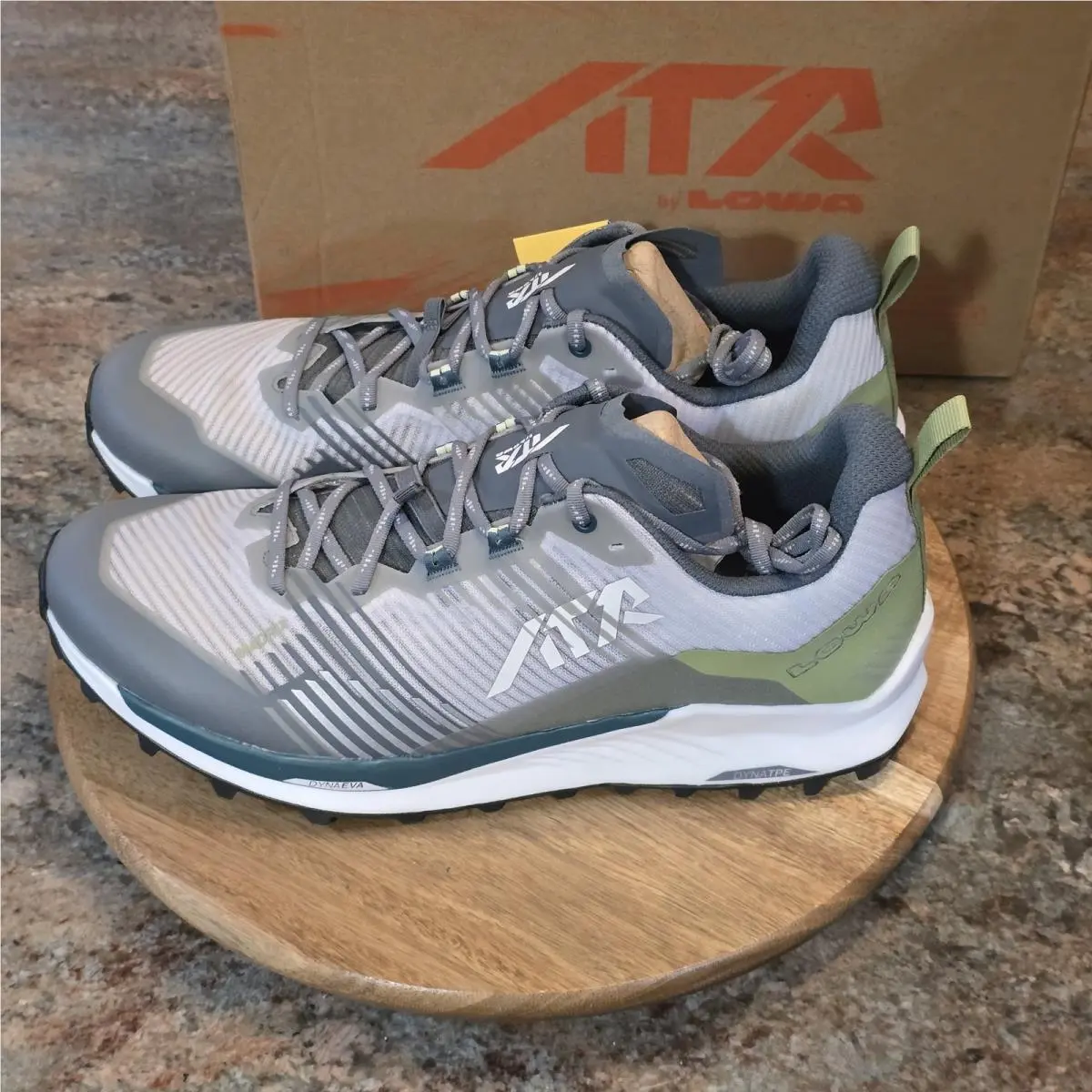 Lowa shoes - Madrix - Madrix - Gray 2