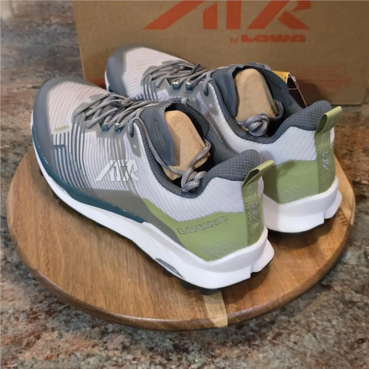 Lowa shoes - Madrix - Madrix - Gray 3