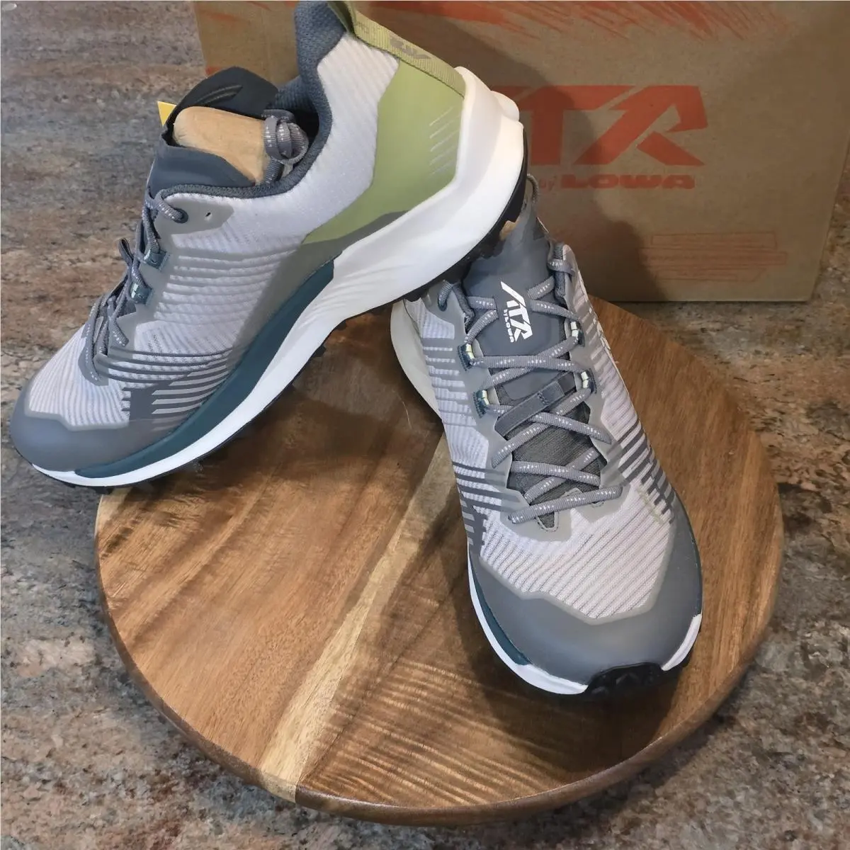 Lowa shoes - Madrix - Madrix - Gray 5