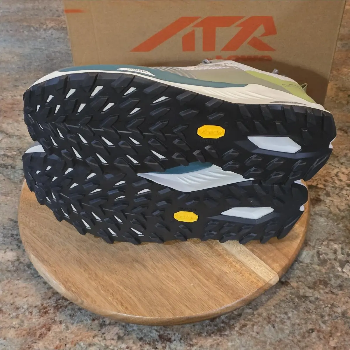 Lowa shoes - Madrix - Madrix - Gray 6