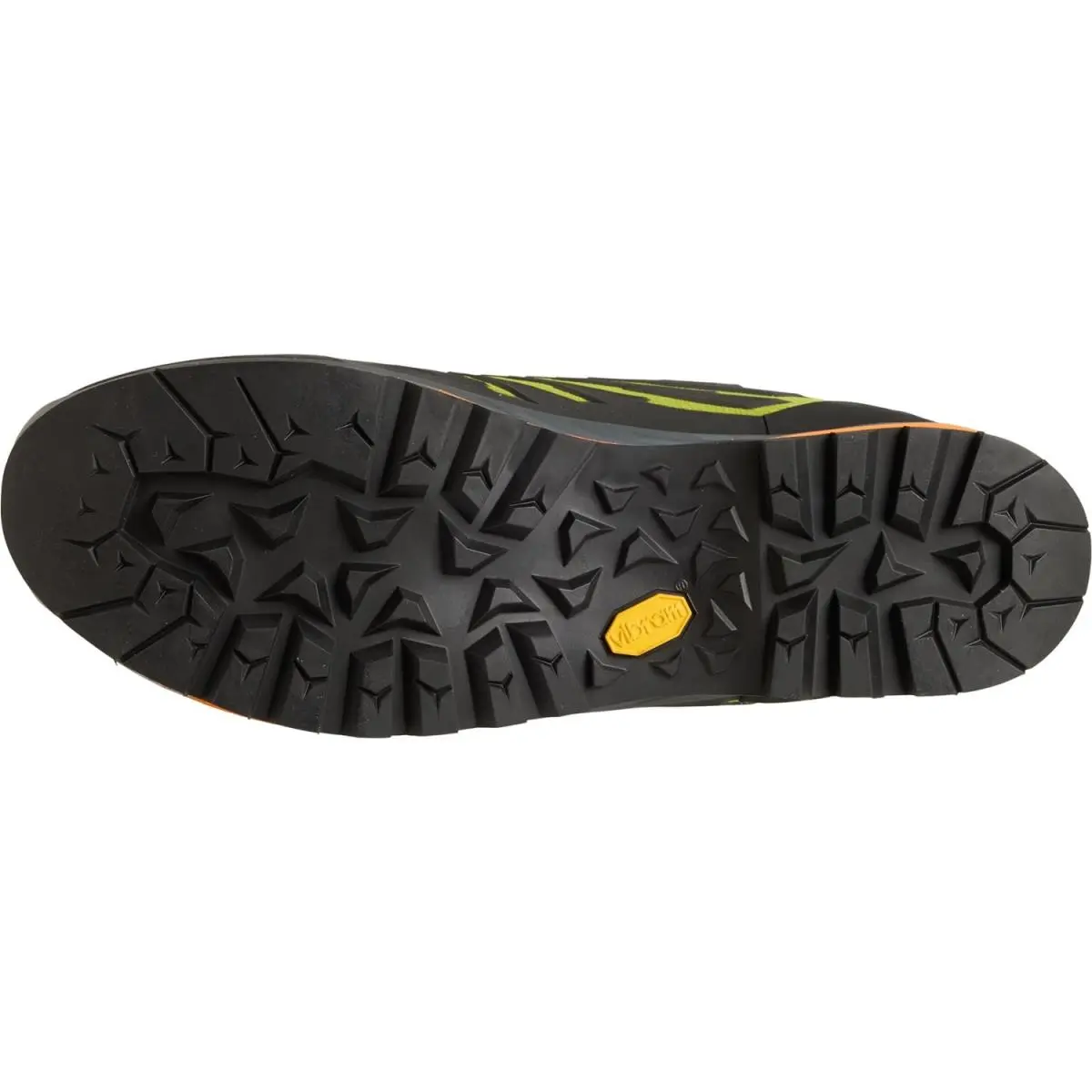 Lowa shoes - Alpine Evo - Alpine Evo - Lime Flame (UPC: 0840054442322) 0