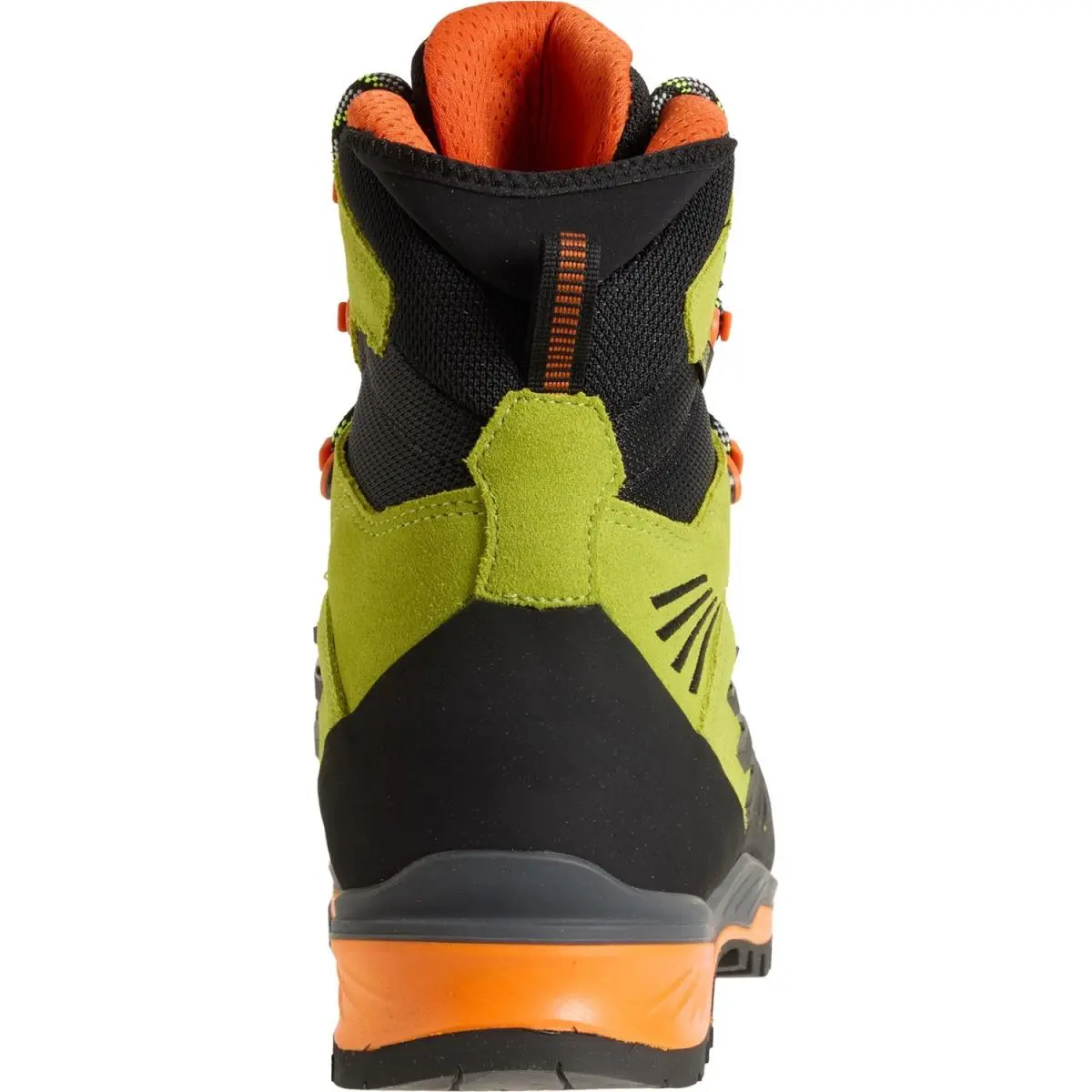 Lowa shoes - Alpine Evo - Alpine Evo - Lime Flame (UPC: 0840054442322) 1