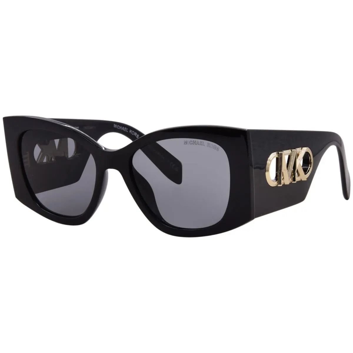 Michael Kors Costa-blanca MK2244U 402173 Sunglasses Women`s Brown/brown 53mm