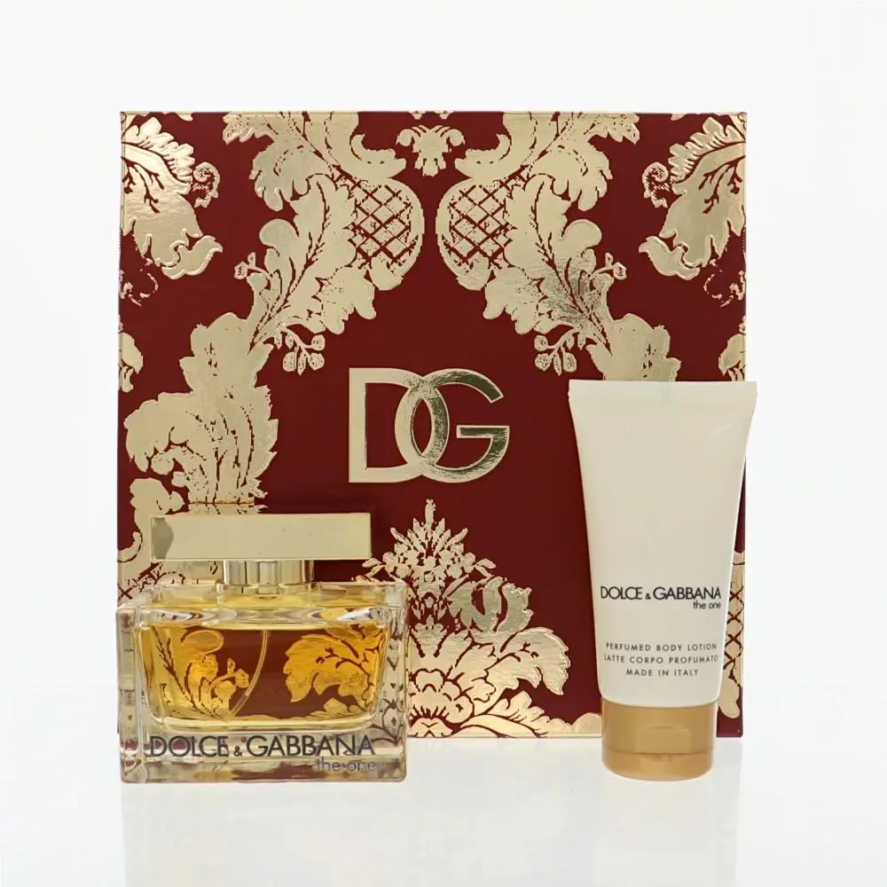 The One 2 Piece Set For Women 2 Piece Set by Dolce Gabbana Gift Set For Women