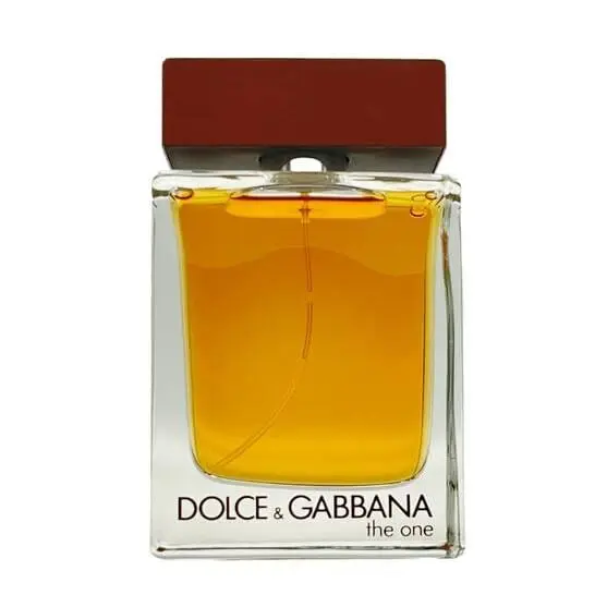 Dolce Gabbana The One Tester Edt Spray 3.4oz Men